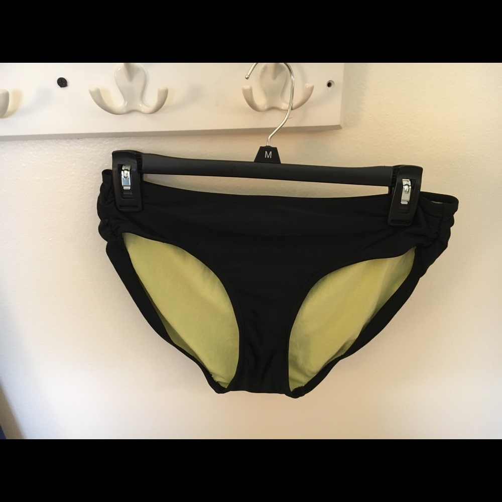 Athlete swim suit bottoms-medium